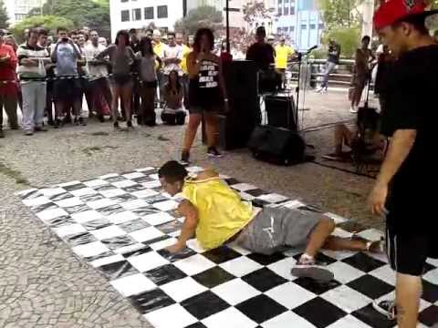 Zumbiido grande final 2012 - Ailtex (Young Kilerz) VS Lula (GANG'Style Tradicional)