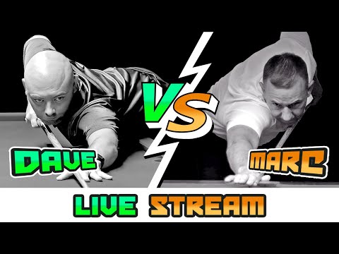 Live Snooker Match Stream - Dave Davies vs Marc Shaw (Wales No 5) #snooker #live #livestream #pool