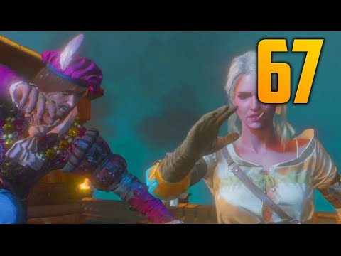 The Witcher 3: Wild Hunt - Part 67 "Ciri's Story: Breakneck Speeds" (Let's Play, Walkthrough)