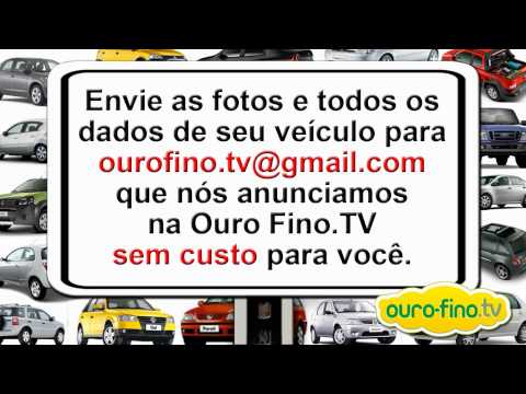 Ouro Fino.TV - Classificado Automóveis