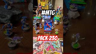 😅 Just Can’t Get Enough // 🧙‍♂️ #mtg #packopening no. 230 🔥 🧗📈 #magicthegathering