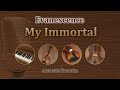My Immortal - Evanescence (Acoustic Karaoke)