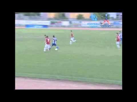 immagine di anteprima del video: FOKIKOS-PANAHAIKI/ GOL DI GOMES