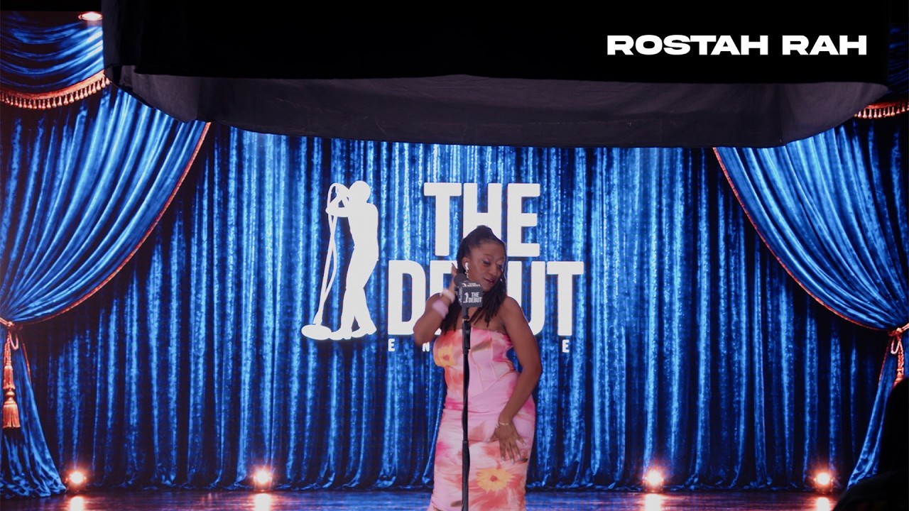 This Song Is Guaranteed To Get You On Your Feet 🔥 | Rostah Rah "So Close"