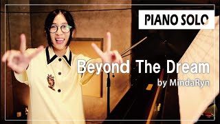 The iDOLM@STER Side M - Beyond the dream (Game Size) Piano Solo live session | performed by MindaRyn