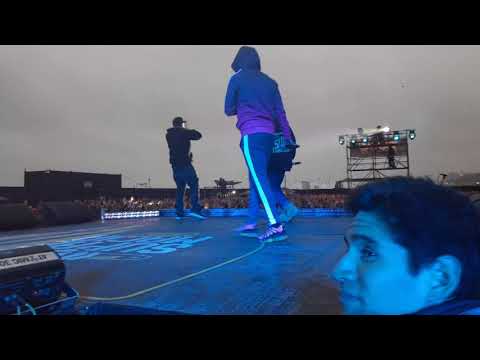 Zasko vs Raper / Octavos de Final