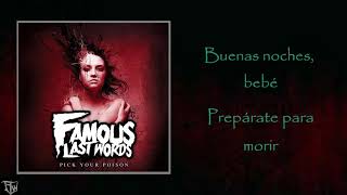 Famous Last Words - I&#39;ll get you next time, Gadget (sub. español)