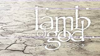 LAMB OF GOD - INVICTUS