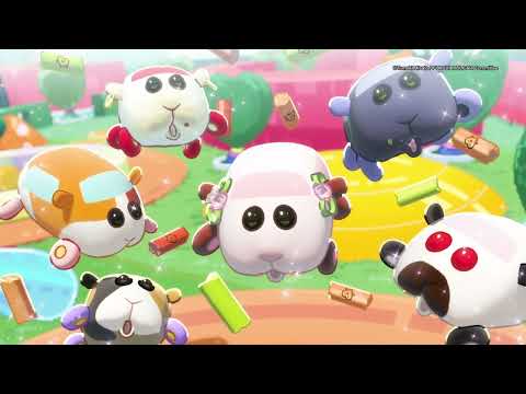 《PUI PUI 天竺鼠車車 電影版 MOLMAX》🥕✨ 特報01｜Muse木棉花