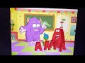 Leap Frog Letter Factory VHS DVD Trailer