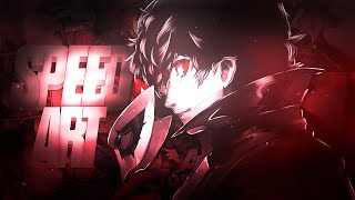 ✦ SPEED ART – Banner/Anime @aSu『 Faço Banner Anime Grátis 』Banner anime free