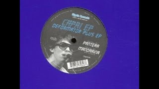 CAPRI EP DEFORMATOR PLUS EP - Pantera