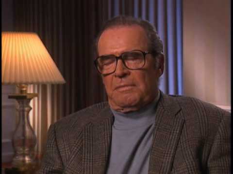 James Garner discusses production on "The Rockford Files" - EMMYTVLEGENDS.ORG