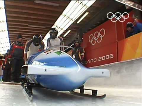 Bobsleigh - Men's Two-Man - Germany - Turin 2006 Winter Olympic Games
