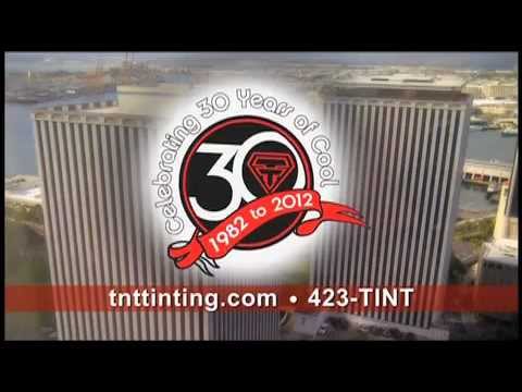 "3 Reasons to Choose T&T" - 2013 | T&T TINTING SPECIALISTS, INC.