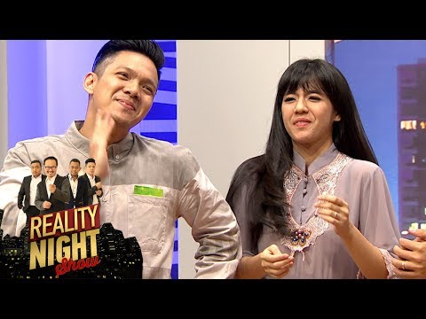 Cieee DJ Una Bawa Tunangan di Hari Raya  - Reality Night Show (25/6)