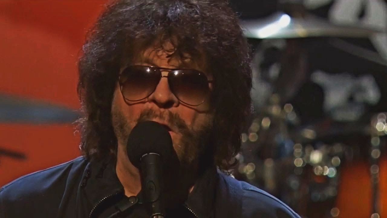 ELO Evil Woman Mr Blue Sky on Rock & Roll Hall of Fame 2017 - YouTube