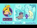 64 Zoo Lane Hercule Moustache S02E04 HD Cartoon For Kids