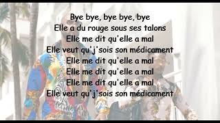 Niska feat BOOBA   Médicament lyrics