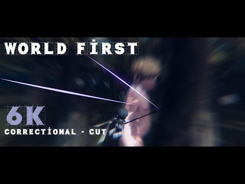 [AoTTG] - World First 6k Correctional Cut!
