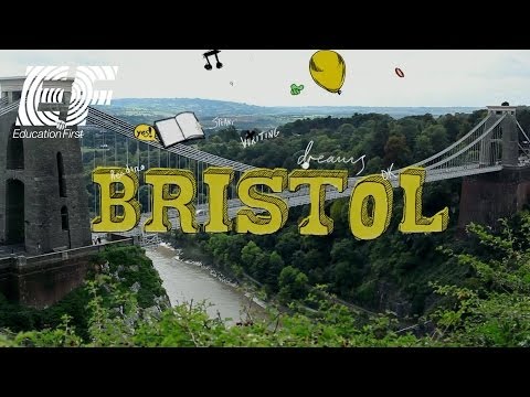英孚布里斯托爾 - 英國 (EF Bristol, England - UK)