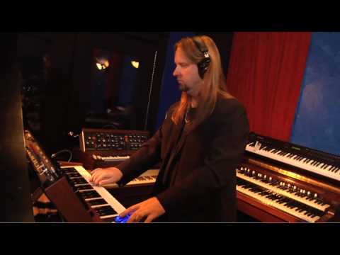 Erik Norlander - Trantor Station - The Galactic Collective