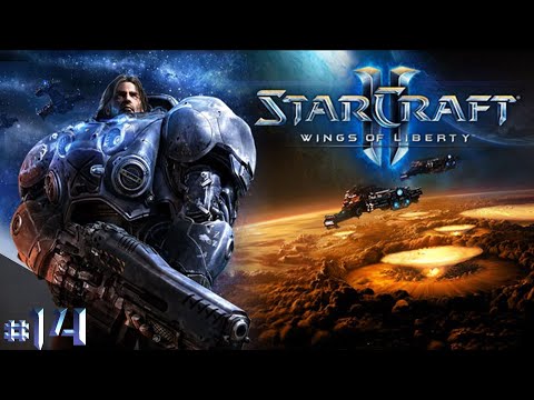 Starcraft 2 - Wings of Liberty Campaign, Mission 14: Echoes of the Future