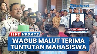 Wagub Maluku Tanggapi soal Limbah Laut dan Aktivitas PT BTR di Pulau Wetar akan Dikomunikasikan