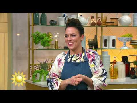 Fisk på nytt sätt - Nyhetsmorgon (TV4)