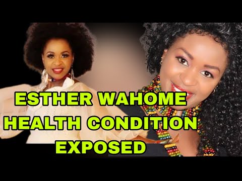 REMEMBER ESTHER WAHOME?THIS IS WHAT HAPPENED TO HER AFTER FAME: ESTHER WAHOME FALL IN GOSPEL MUSIC