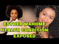 REMEMBER ESTHER WAHOME THIS IS WHAT HAPPENED TO HER AFTER FAME ESTHER WAHOME FALL IN GOSPEL MUSIC