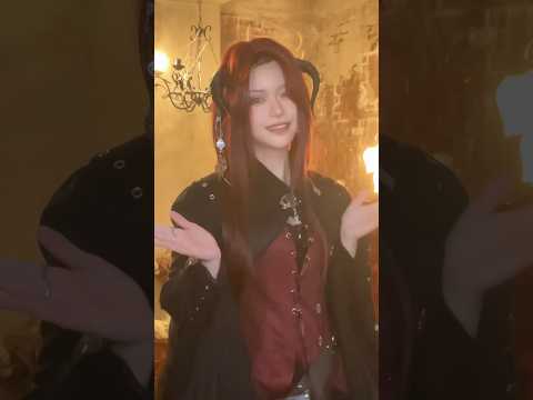 かわいいでしょ？ #創作コスプレ