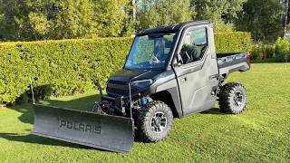 Polaris Ranger XP 1000 Nordic 1.0 AWD Automatisk 69 hk UTV | Image 4 - Autoline