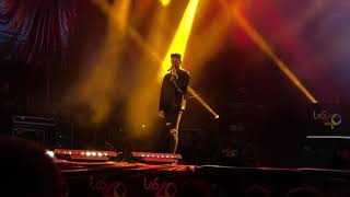 &quot;Volverás&quot; - David Lafuente ft Henry Mendez &amp; Jose De Rico (#Los40PrmaveraPop2018)