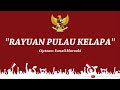 Lagu Rayuan Pulau Kelapa