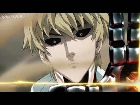 One Punch Man [AMV] Season Two Finale - Soldier