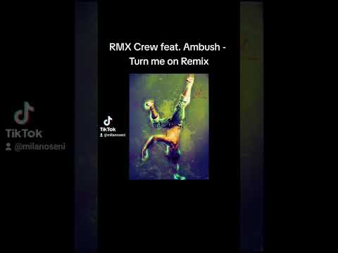 RMX Crew feat. Ambush - Turn me on Remix