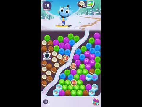 Disney Getaway Blast Level 96 - NO BOOSTERS ✈️🏝️ | SKILLGAMING ✔️