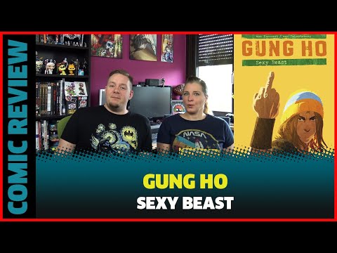 Gung Ho Band 3: Sexy Beast (Comic Review)