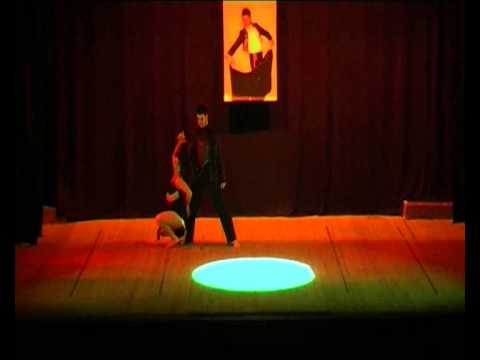 Fabio Caruso e Sonia Vecchione