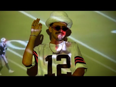 The Ballad of Josh Gordon - Lee Doctor (Official Music Video)