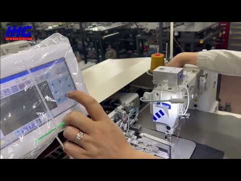 Pocket Setter Pattern Programming Function