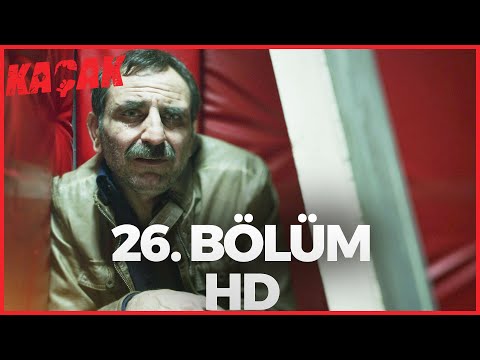 Kaçak 26. Bölüm | HD