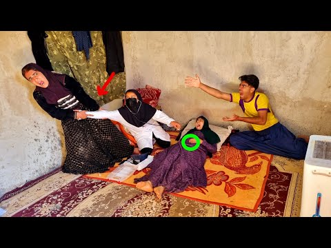 The operator brought the doctor for the pregnant second wife and the first wife was meanto thedoctor