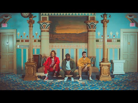 RDGLDGRN - Danger ft. Nitty Scott, Alexandra Stan (Official Music Video ) RED GOLD GREEN