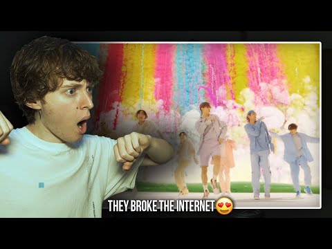 THEY BROKE THE INTERNET! (BTS (방탄소년단) 'Dynamite' | Music Video Reaction/Review)