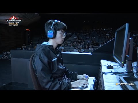 Highlights from Jeondding vs EyeMusician Critical Match @ #TWTFinals Last Chance Qualifier 2019