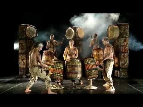 SLAVIC PRELUDE / PRELUDIUM SŁOWIAŃSKIE - Wataha Drums, Art Color Ballet, Strojone
