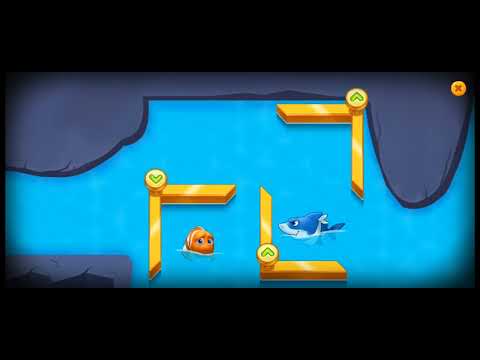 Help the fish... Fishdom Mini Game Level 10700 🐠