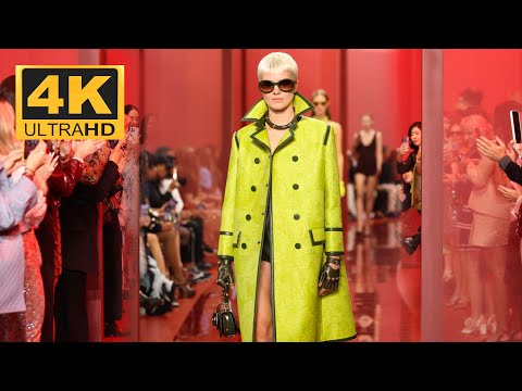 Gucci | Spring Summer 2025 | Milan Fashion Week - 4K